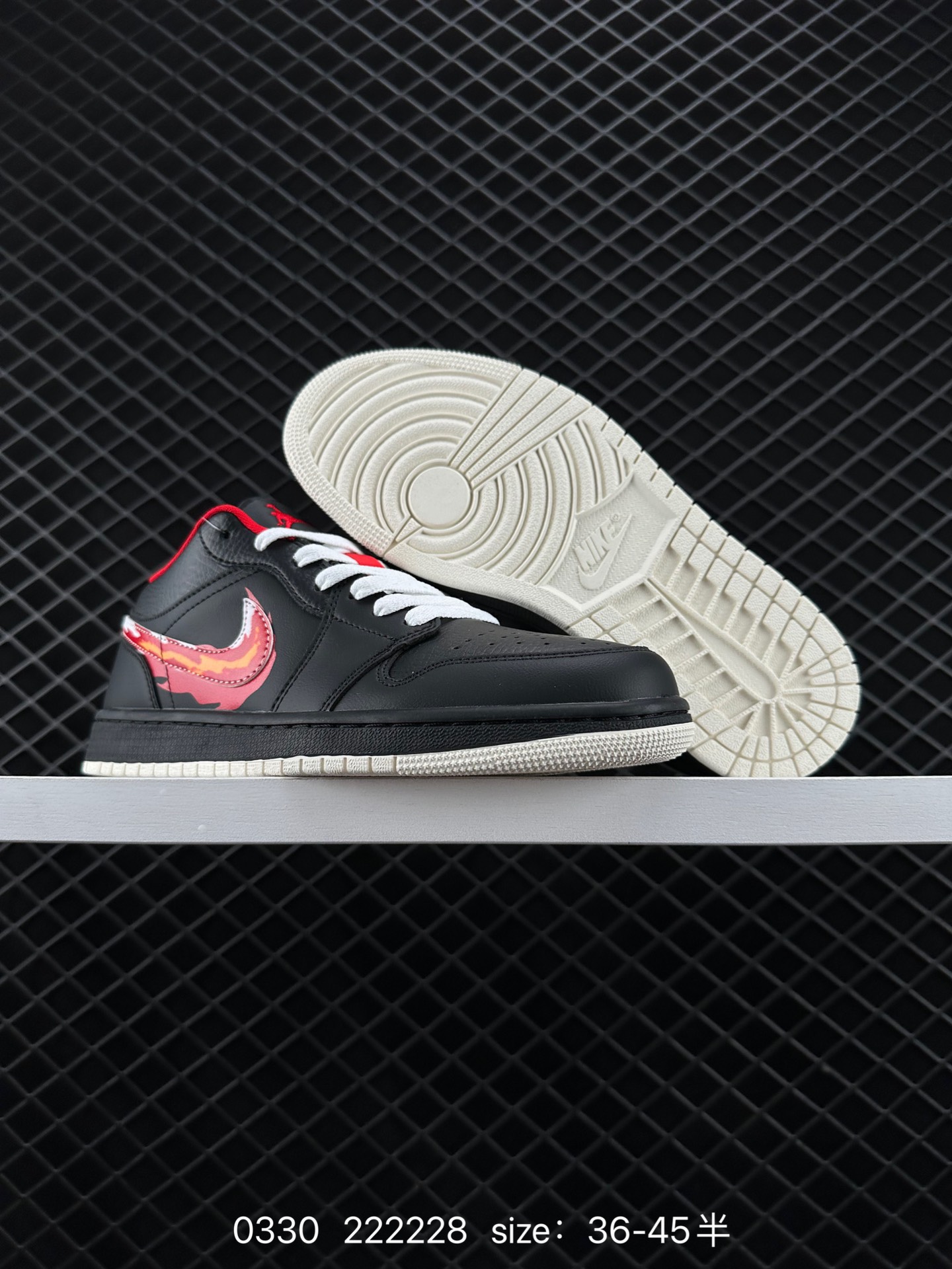 Nike Air Jordan 1 Mid”Green Yellow“